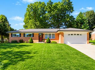 8150 Hi Vu Dr, Indianapolis, IN 46227