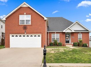 1543 Cobra Ln, Clarksville, TN 37042