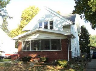 1324 Eleanor Ave, Toledo, OH 43612