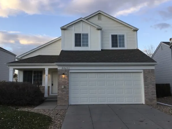 20651 Willowbend Ln, Parker, CO 80138