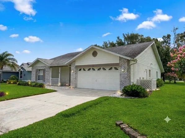 2436 Deer Trail Ln, Spring Hill, FL 34606