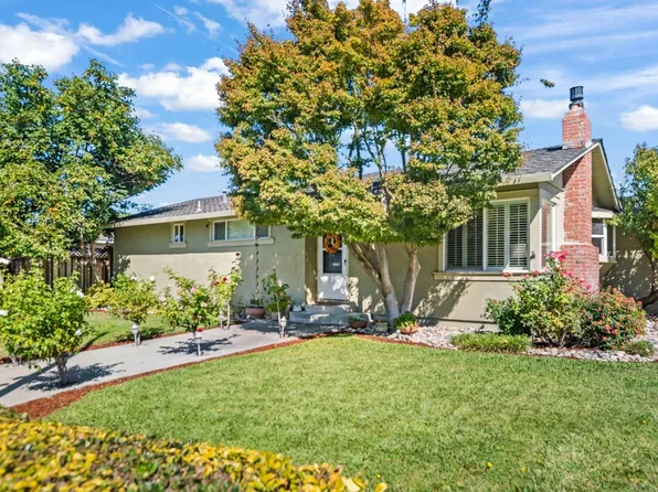 607 Los Olivos Dr, Santa Clara, CA 95050