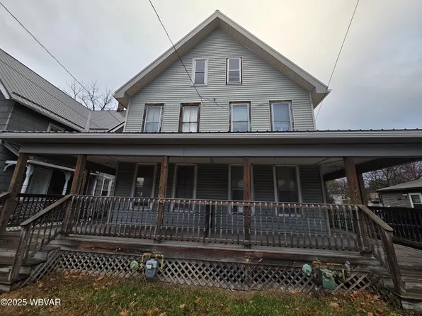 345-347 Hastings St S, Williamsport, PA 17702