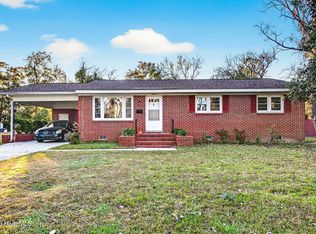 803 Pinetree Drive, New Bern, NC 28562