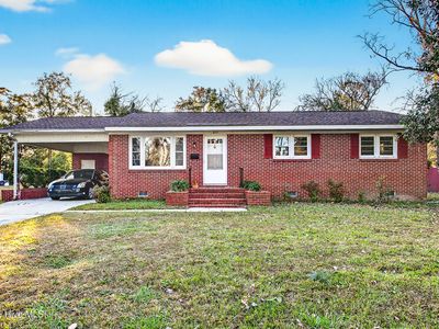 803 Pinetree Drive, New Bern, NC, 28562