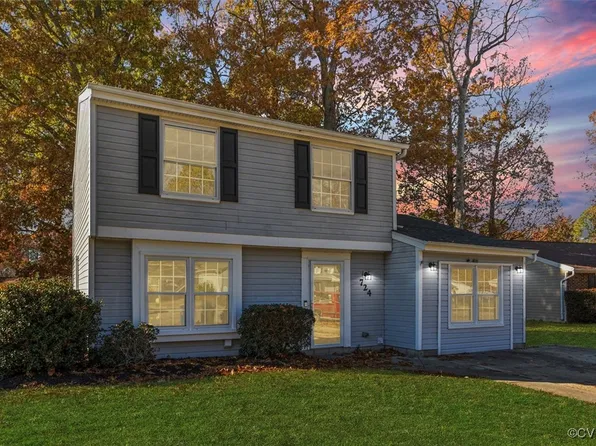 724 Chatsworth Dr, Newport News, VA 23601
