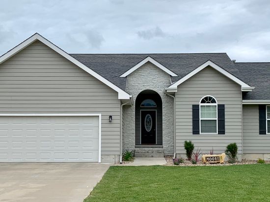 4409 Newton Cir Hays Ks 67601 Zillow
