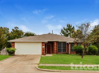 7210 Compass Point Dr, Rowlett, TX 75089