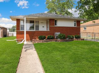 16158 Drexel Ave, South Holland, IL