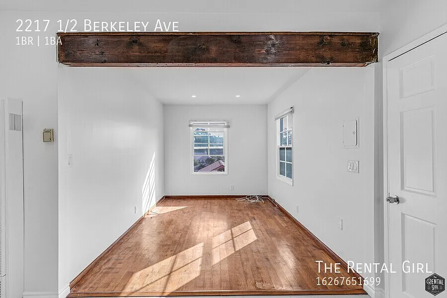 Building Photo - 2217 1/2 Berkeley Ave
