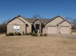 735 County Club Rd, Dover, AR 72837