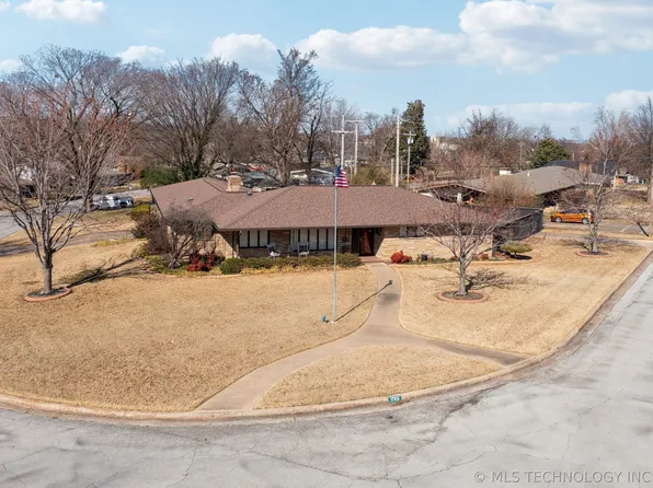 1763 S Erie Ave, Tulsa, OK 74112