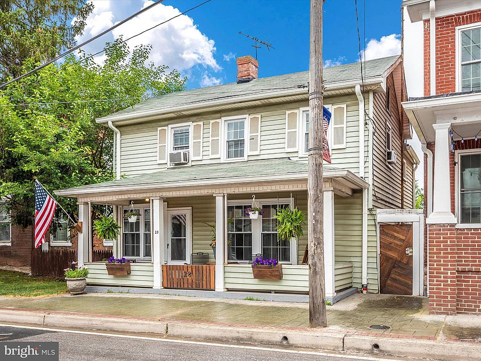 28 N Main St Union Bridge, MD, 21791 Apartments for Rent Zillow