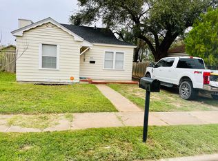 1910 20th St, Lubbock, TX 79411