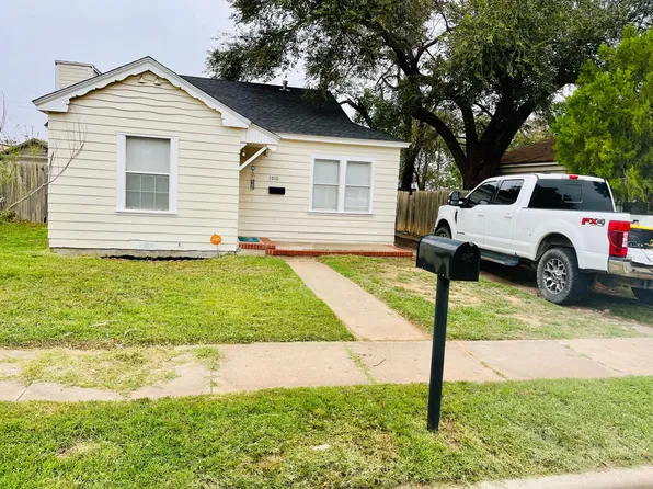 1910 20th St, Lubbock, TX 79411