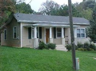 1908 Roxbury St, Lynchburg, VA 24501