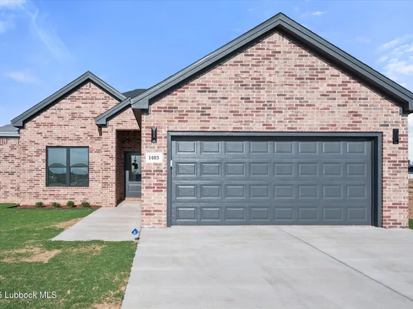 1403 Quincy Ave, Lubbock, TX 79416