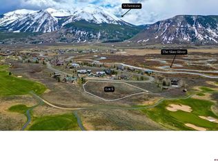 156 E Silver Sage Dr, Crested Butte, CO 81224