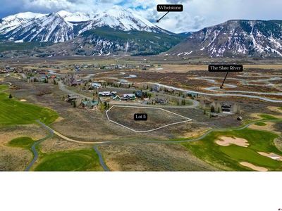 156 Silver Sage Drive, Crested Butte, CO, 81224