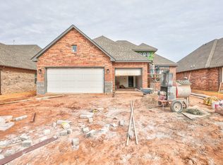 14604 Privas Ln, Yukon, OK 73099