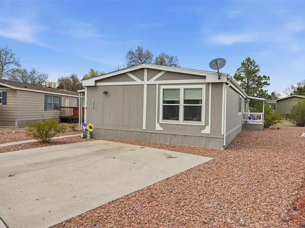 1095 Western Drive LOT 393 G, Colorado Springs, CO 80915