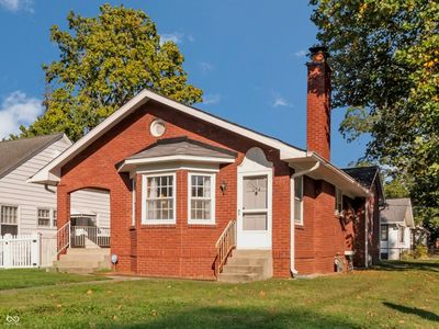 103 N Sheridan Ave, Indianapolis, IN, 46219