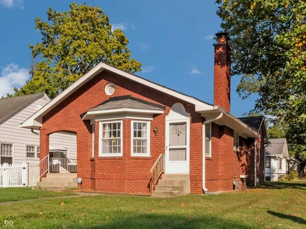 103 N Sheridan Ave, Indianapolis, IN 46219