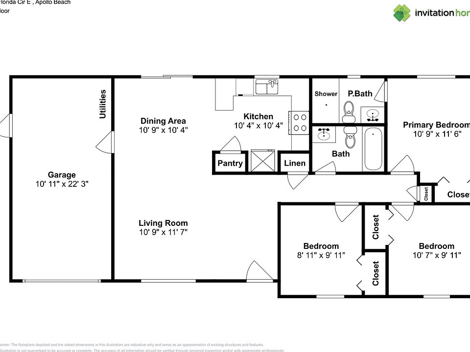 6238 Florida Cir E, Apollo Beach, FL 33572 Zillow