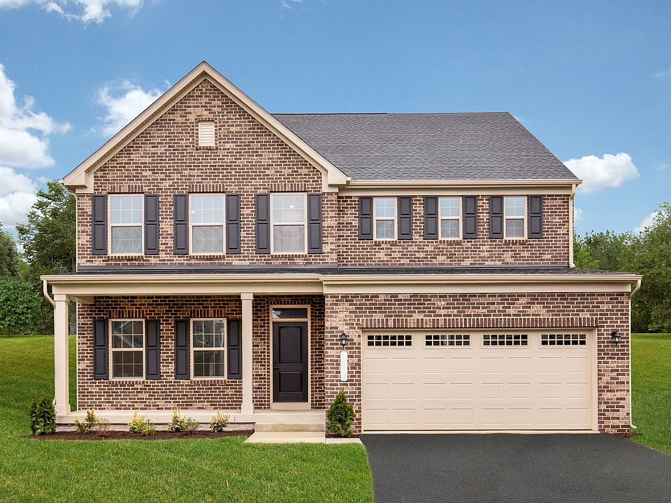 South Lake Single Family Homes by Ryan Homes in Bowie MD Zillow