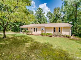 2414 Little River Dr, Hillsborough, NC 27278