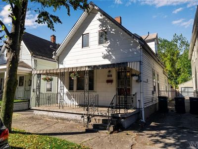 122 Gilbert St, Buffalo, NY, 14206