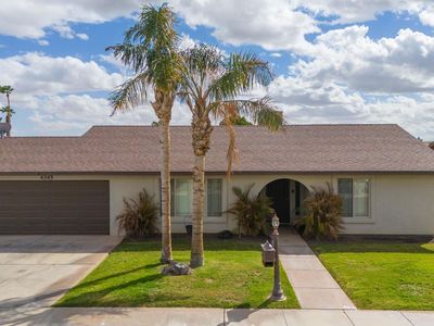 4345 W 14th Pl, Yuma, AZ, 85364