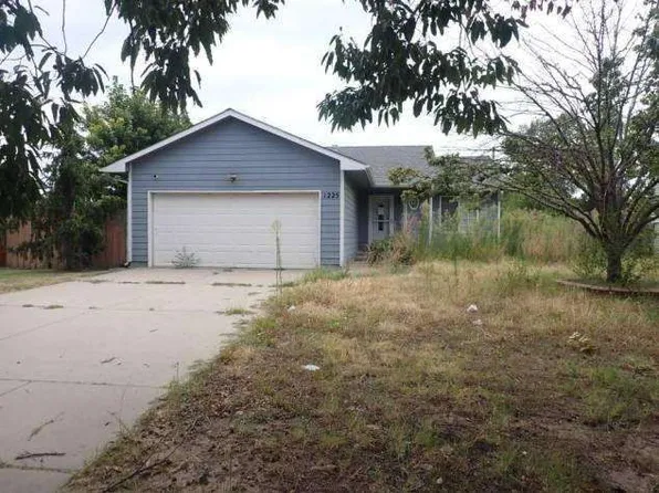 1225 W Vilm Dr, Wichita, KS 67217