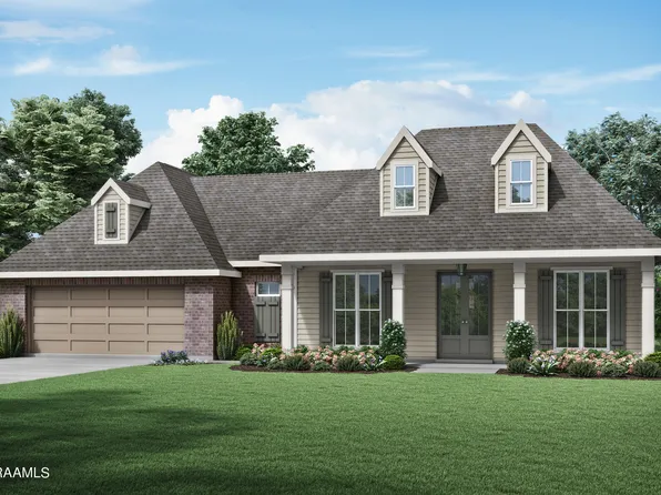 3310 Daisy Meadows Ln, Breaux Bridge, LA 70517