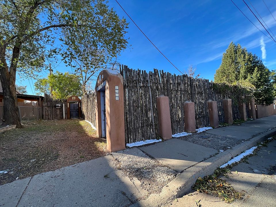 1718 Paseo De Peralta, Santa Fe, NM 87501 MLS 202234355 Zillow