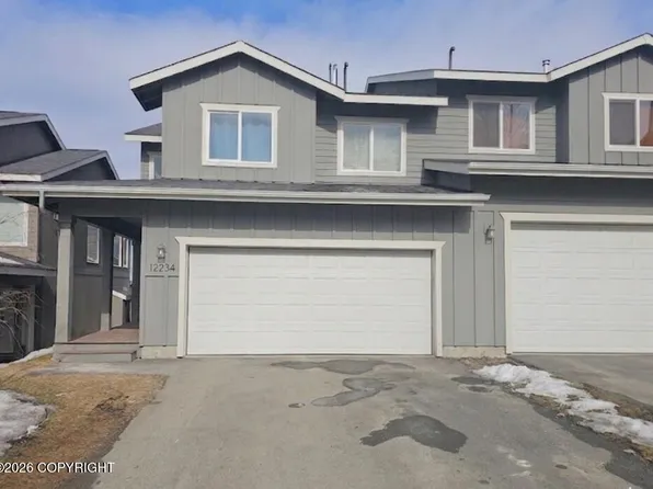12234 Vista Ridge Loop, Eagle River, AK 99577