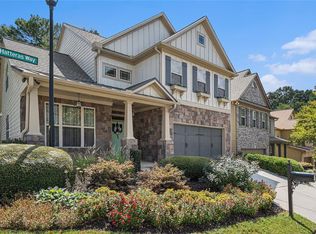 2037 Hatteras Way NW, Atlanta, GA 30318