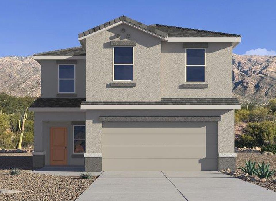 Plan Elevation.