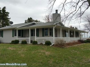 1061 3rd Rd, Chapman, NE 68827