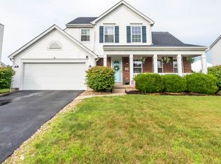 7843 Pinehill Rd, Lewis Center, OH 43035