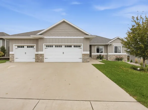 6017 W Whistler Ct, Sioux Falls, SD 57107