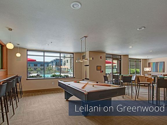 Leilani on Greenwood Resident Lounge