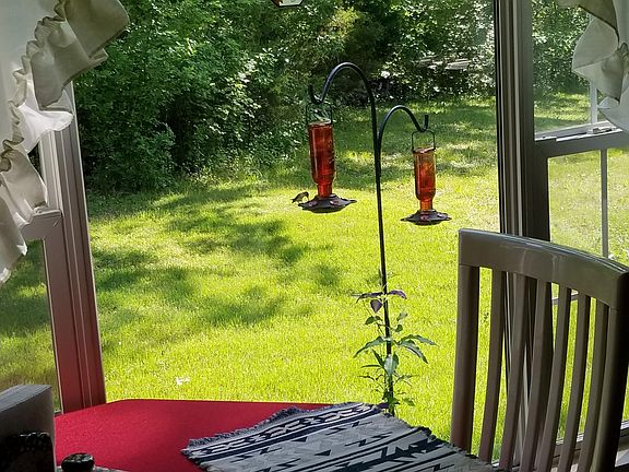 Breakfast nook