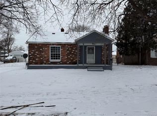 20253 Veach St, Detroit, MI