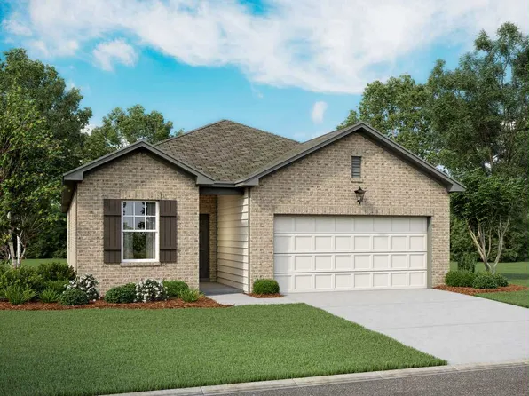 4925 McCoy Dr, Fort Worth, TX 76179