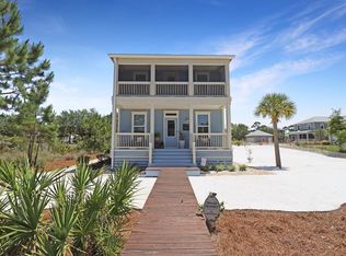 611 Tide Water Dr, Port Saint Joe, FL 32456
