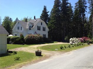 186 Shore Rd, Southwest Harbor, ME 04679