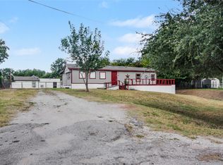 121 Pawnee Trl, Weatherford, TX 76087