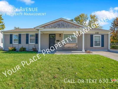 335 Hickory Ave, Romeoville, IL, 60446