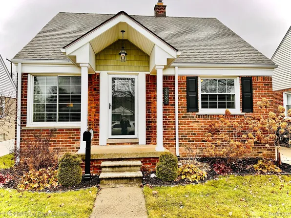 3437 Smith St, Dearborn, MI 48124